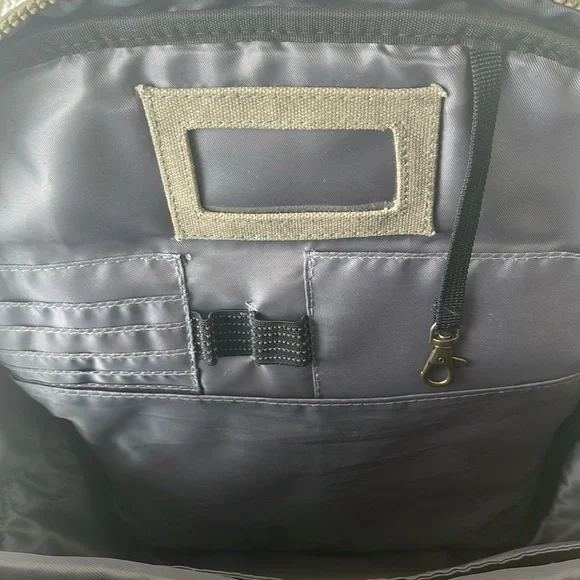 Cocoon Canvas Laptop Backback - Picture 7 of 11